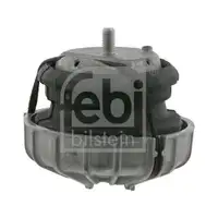 FEBI BILSTEIN 26481 Motorlager für MERCEDES-BENZ