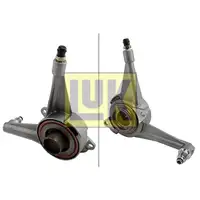 LuK 510 0016 10 Zentr.ausrueck