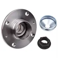 Radlagersatz Schaeffler Fag 713 6448 40 für Opel für Vauxhall für General Motors