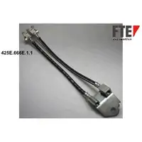 FTE 425E.666E.1.1 Bremsschlauch kpl.