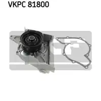 SKF VKPC 81800 Wasserpumpe