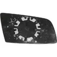 VAN WEZEL Aussenspiegelglas re. bhz. 0655838
