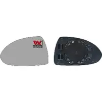 VAN WEZEL 3750835 Aussenspiegelglas li.