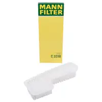 MANN-FILTER C 3318 Luftfilter