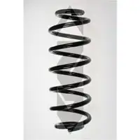 2x Spidan Fahrwerksfeder 56835 Hinterachse Audi A3