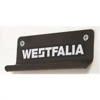 WESTFALIA 350006600001 Wandhalter für Fahrradträger