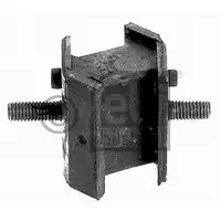 Lagerung Automatikgetriebe Febi Bilstein 01629 für Bmw Hinten Rechts