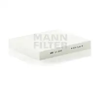 MANN-FILTER CU 2545 Innenraumluftfilter