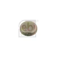 FEBI BILSTEIN 07537 Verschlussstopfen für AUDI, VW