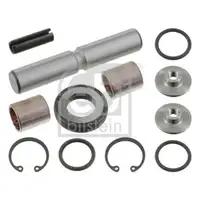 FEBI BILSTEIN 04581 Achsschenkelbolzensatz für MERCEDES-BENZ