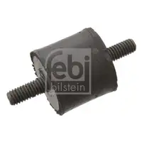 FEBI BILSTEIN 07606 Gummimetallpuffer für MERCEDES-BENZ
