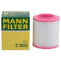 MANN-FILTER C 1652 Luftfilter