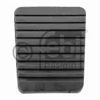 FEBI BILSTEIN 05219 Pedalbelag