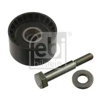 FEBI BILSTEIN 23654 Umlenkrolle für FIAT, ALFA, OPEL, JEEP, LANCIA, SAAB, SUZUKI