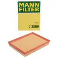 MANN-FILTER C 2569 Luftfilter