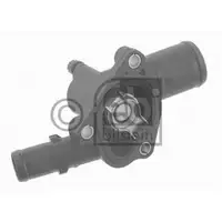FEBI BILSTEIN 24124 Thermostat für RENAULT, DACIA, NISSAN