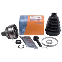 Gelenksatz Antriebswelle Spidan 21572 Gkn Automotive Oe-technologie 50° für Audi