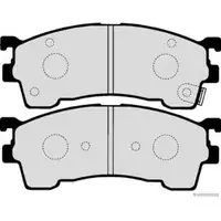 HERTH+BUSS JAKOPARTS J3603038 Bremsbelagsatz, Scheibenbremse