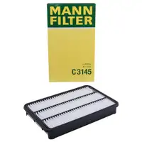 MANN-FILTER C 3145 Luftfilter