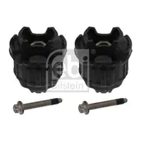 FEBI BILSTEIN 22840 Achskörperlagersatz für MERCEDES-BENZ