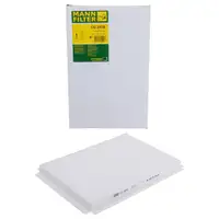 MANN-FILTER CU 2839 Innenraumluftfilter