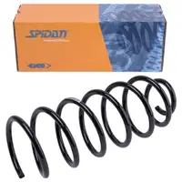 SPIDAN 48524 Fahrwerksfeder