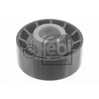 FEBI BILSTEIN 24407 Umlenkrolle für FORD, PEUGEOT, FIAT, CITROËN