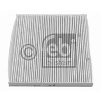 FEBI BILSTEIN 24411 Innenraumfilter für TOYOTA