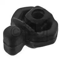 FEBI BILSTEIN 10302 Auspuffgummilager
