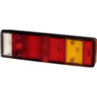 HELLA 2VP 008 204-221 Heckl. Halogen
