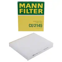 MANN-FILTER CU 2145 Innenraumluftfilter