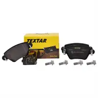 Textar Bremsenset Scheiben 280 mm Bremsbeläge hinten Mondeo III Jaguar X-Type