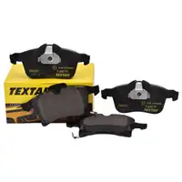 Original Textar Bremsenset Bremsscheiben Ø280 belüftet 4-Loch Beläge vorn Opel M
