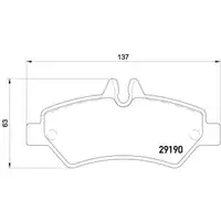 TEXTAR 2919001 LNFZ SBB