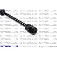 Gasfeder Koffer /laderaum Stabilus 017120 // Lift-o-mat® für Mazda Beidseitig