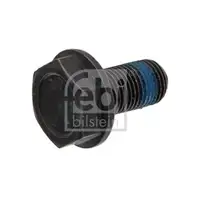 FEBI BILSTEIN 01197 Schwungradschraube für VW, AUDI, SKODA, SEAT, VOLVO, FORD