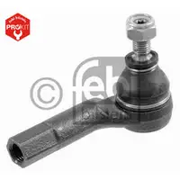 FEBI BILSTEIN 19814 Spurstangenendstück für SEAT, SKODA, VW