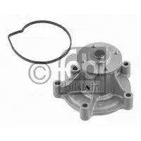 FEBI BILSTEIN 24210 Wasserpumpe für MERCEDES-BENZ