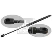 FEBI BILSTEIN 27893 Gasdruckfeder für RENAULT