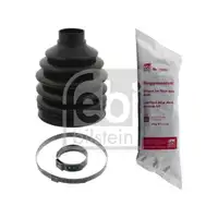 FEBI BILSTEIN 29957 Achsmanschettensatz für MERCEDES-BENZ