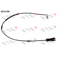 FTE BZ1015W Warnkontakt