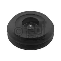FEBI BILSTEIN 36625 Riemenscheibe (entkoppelt) für FORD, PEUGEOT, CITROËN