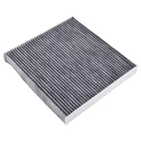 MANN-FILTER CUK 2358 Innenraumluftfilter