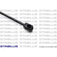 Gasfeder Koffer /laderaum Stabilus 5674MY // Lift-o-mat® für Renault Beidseitig
