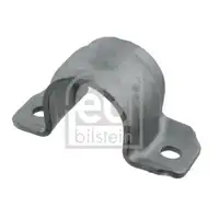 FEBI BILSTEIN 23604 Befestigungsbügel für AUDI, SKODA, SEAT, VW