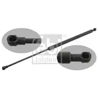 FEBI BILSTEIN 27911 Gasdruckfeder für NISSAN