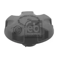 FEBI BILSTEIN 29607 Verschlussdeckel für BMW, ALPINA