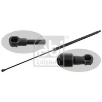 FEBI BILSTEIN 31651 Gasdruckfeder für SEAT
