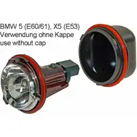 HELLA 9DX 159 419-001 Reflektor li/re