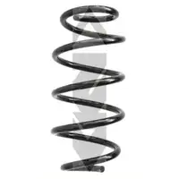 SPIDAN 86609 Fahrwerksfeder